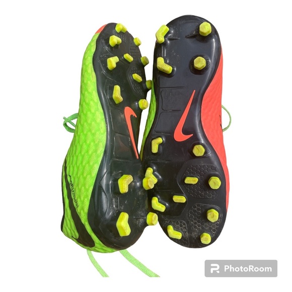 Nike Hypervenom Soccer Cleats GUC - Picture 3 of 7